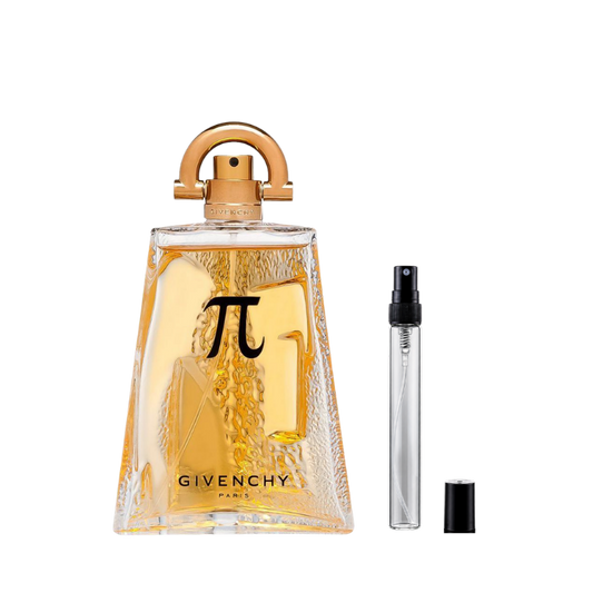 Givenchy Pi EDT for Men Decants