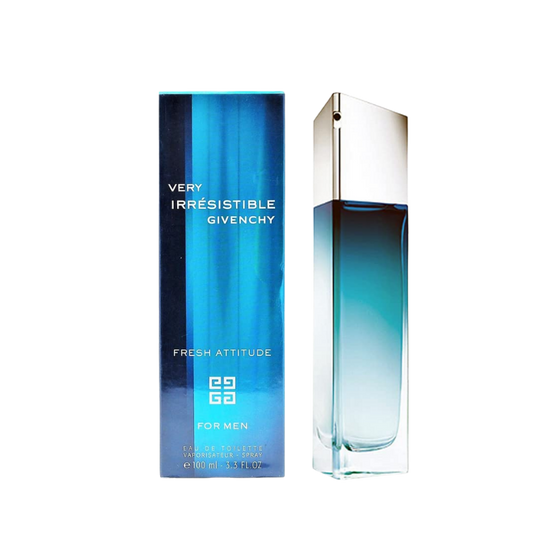 Givenchy Very Irresistible Fresh Attitude Fragrances for Men 50ml