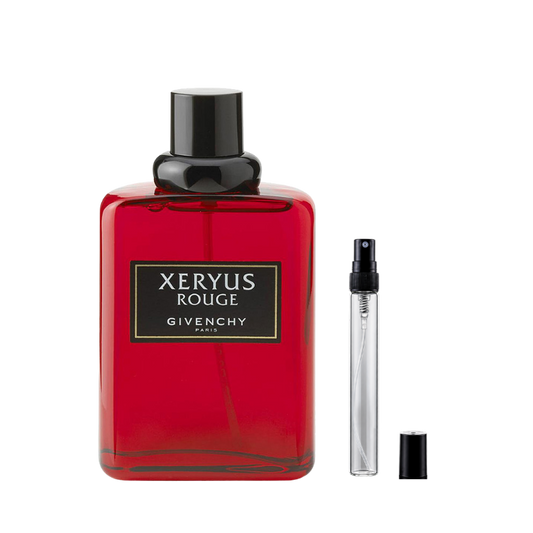 Givenchy Xeryus Rouge For Men Decants