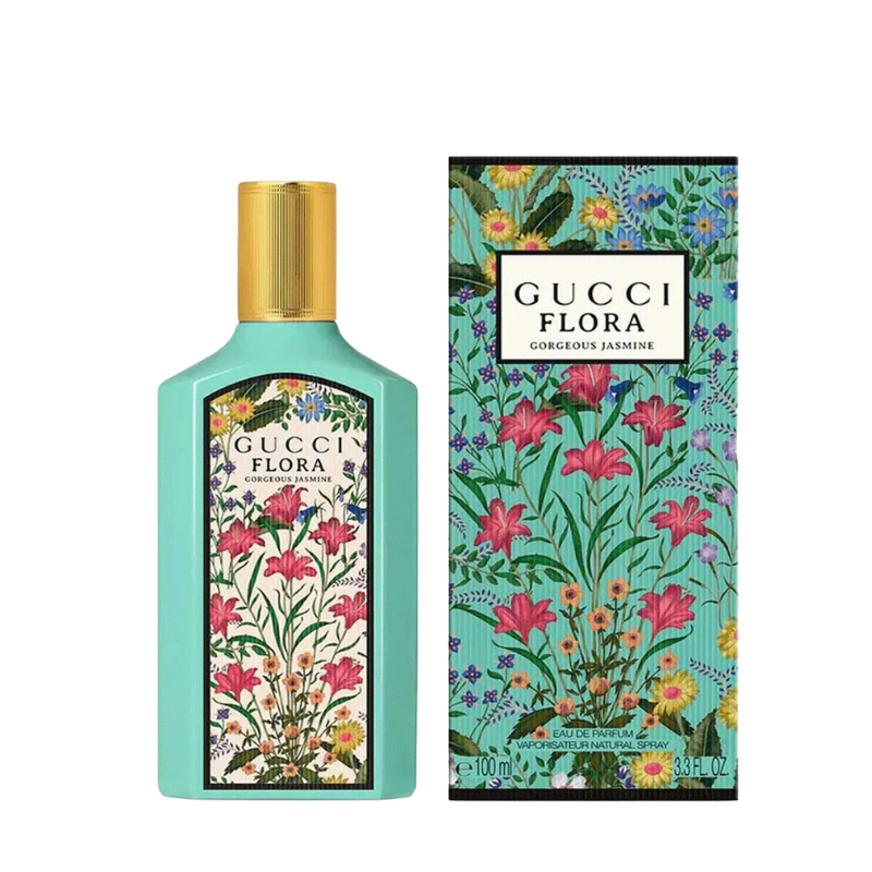 Gucci Flora Gorgeous Jasmine EDP 100ml