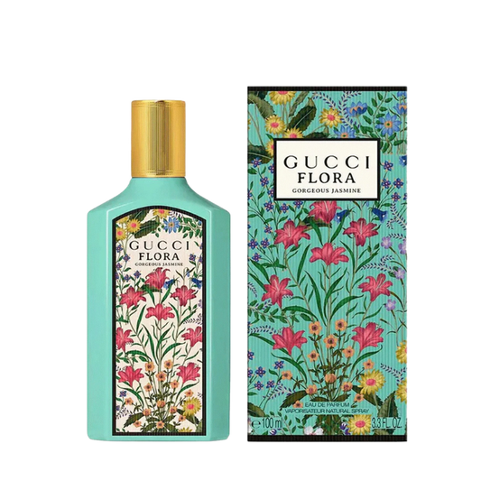 Gucci Flora Gorgeous Jasmine EDP 100ml
