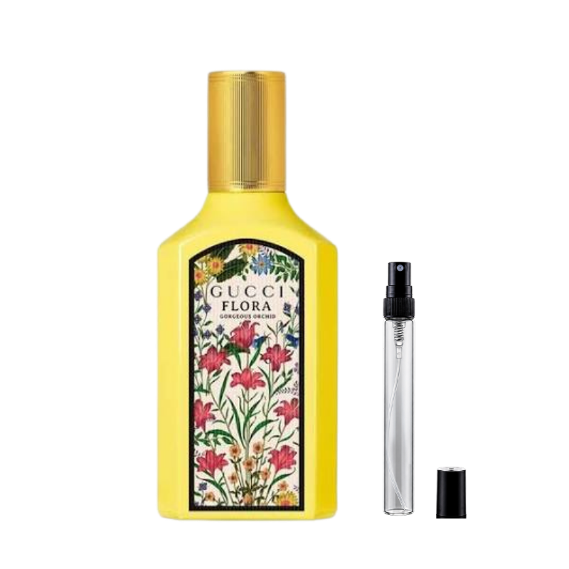 Gucci Flora Gorgeous Orchid for Women EDP Decants