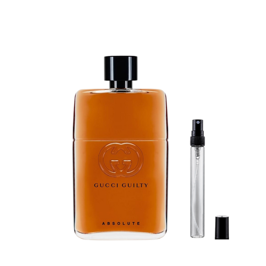 Gucci Guilty Absolute EDP Pour Homme — Authentic Fragrance Decants