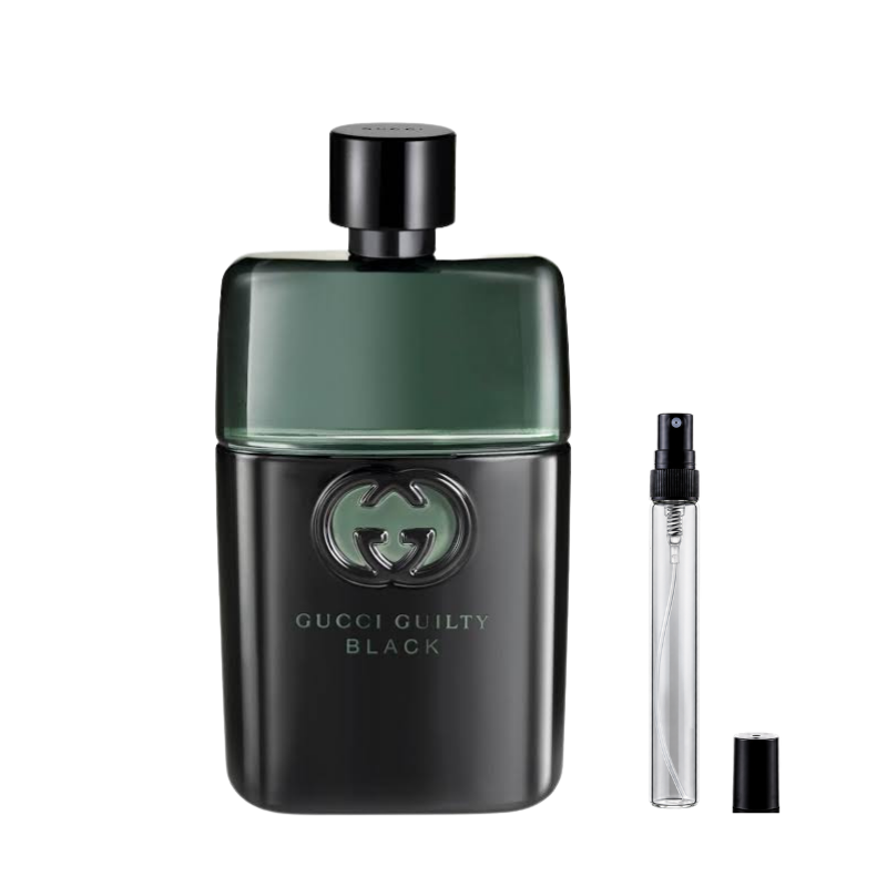 Gucci Guilty Black Pour Homme EDT – Authentic Fragrance Decant