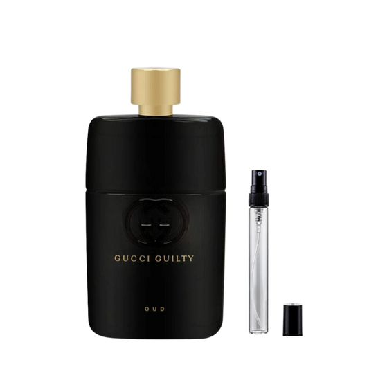 Gucci Guilty Oud EDP for Men Decants