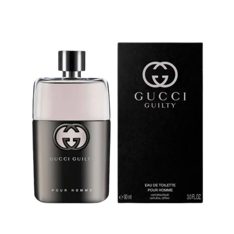 Gucci Guilty Pour Homme Edt 90ml