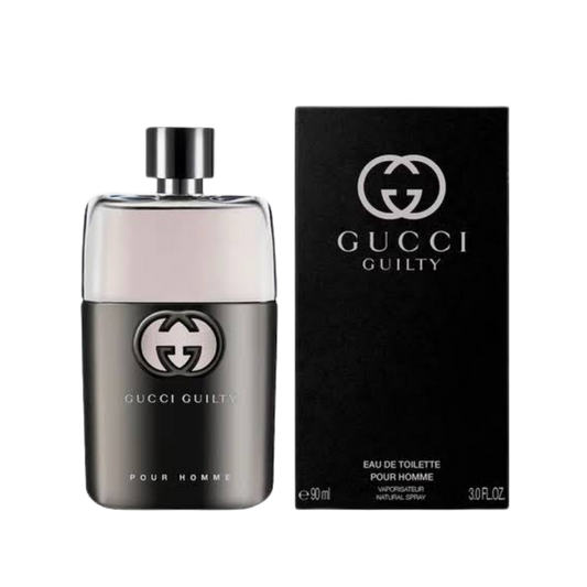 Gucci Guilty Pour Homme Edt 90ml