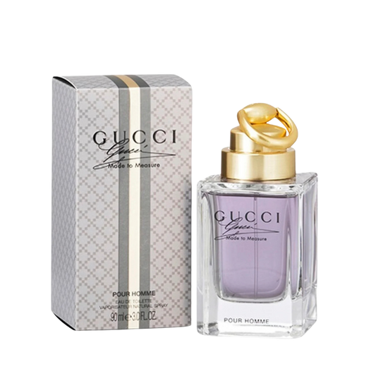 Gucci Made To Measure For Men EDT 90ml