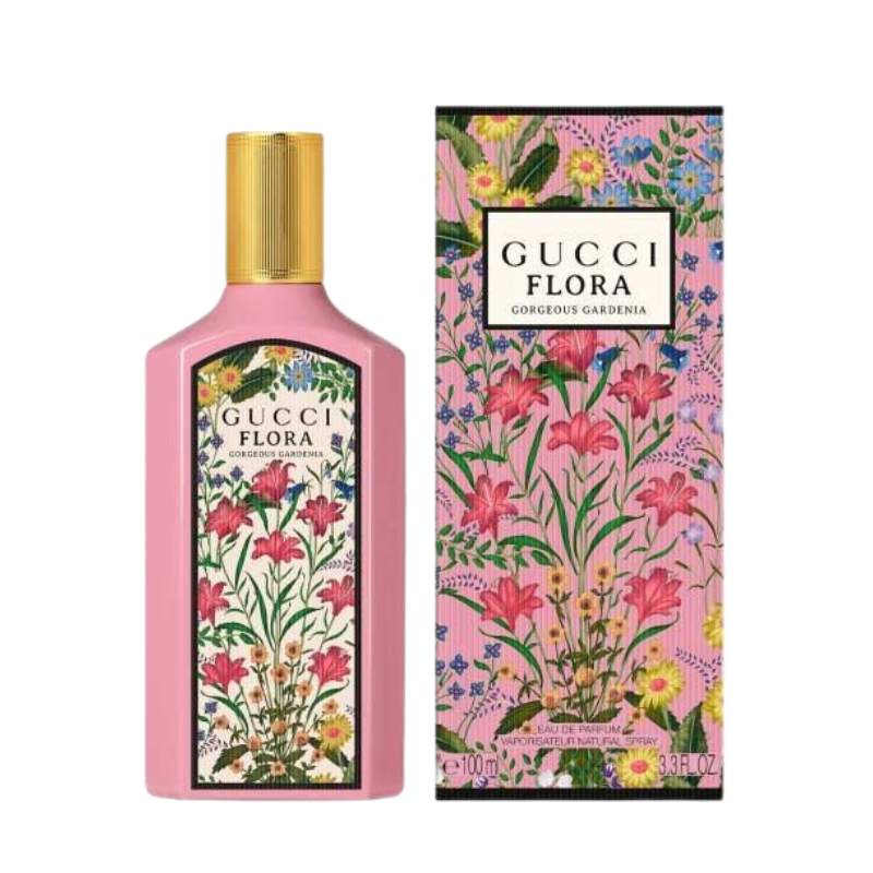 Gucci Flora Gorgeous Gardenia EDP 100ml