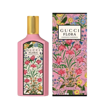 Gucci Flora Gorgeous Gardenia EDP 100ml
