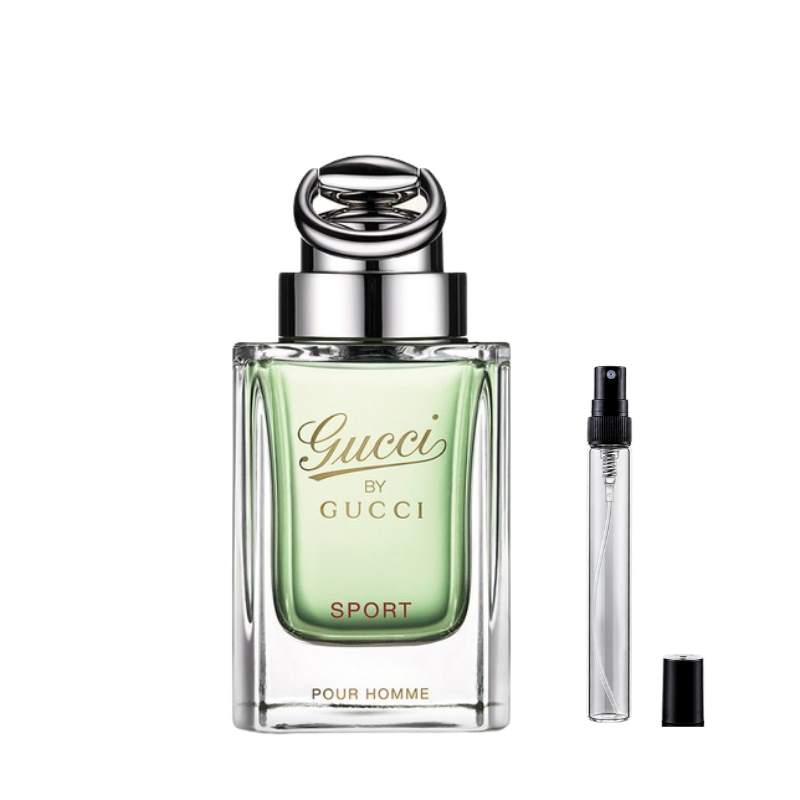 Gucci by Gucci Sport Pour Homme EDT Decants