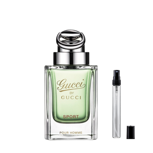 Gucci by Gucci Sport Pour Homme EDT Decants