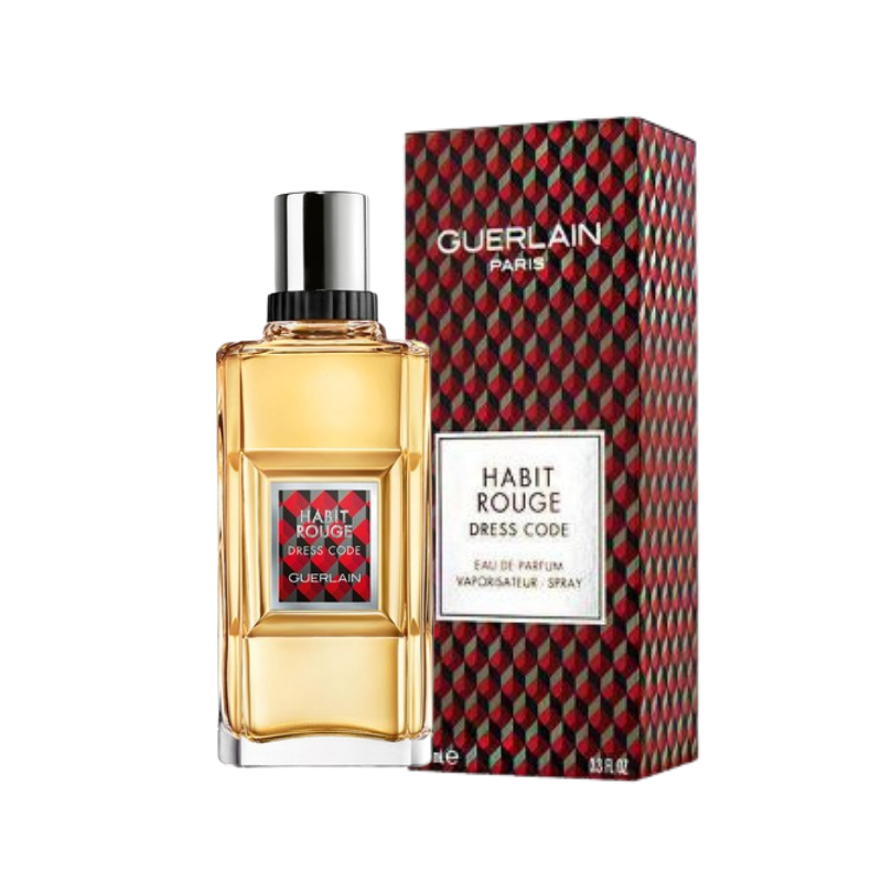 Guerlain Habit Rouge Dress Code EDP 100ml