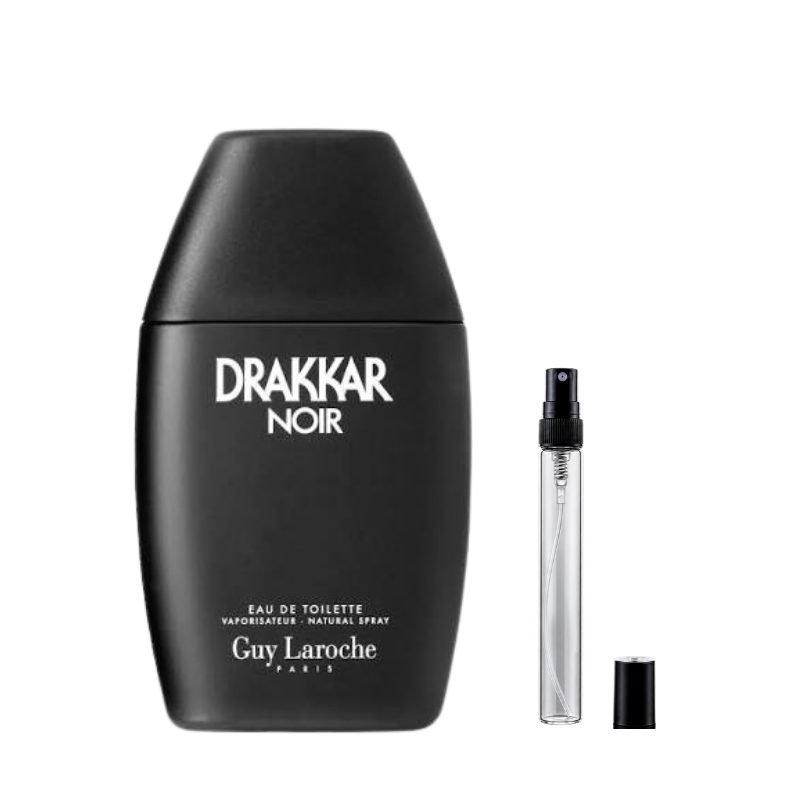 Guy Laroche Drakkar Noir EDT for Men Decants
