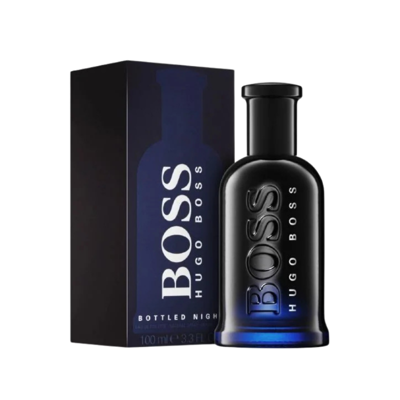 HUGO BOSS Bottled Night Men EDT 100ml