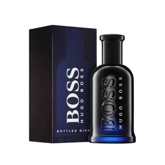 HUGO BOSS Bottled Night Men EDT 100ml