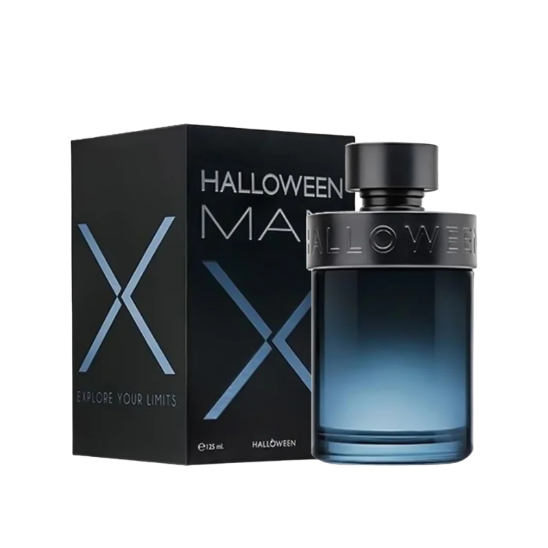 Halloween Man X for Men EDT 125ml