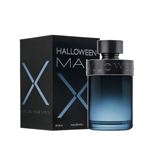 Halloween Man X for Men EDT 125ml