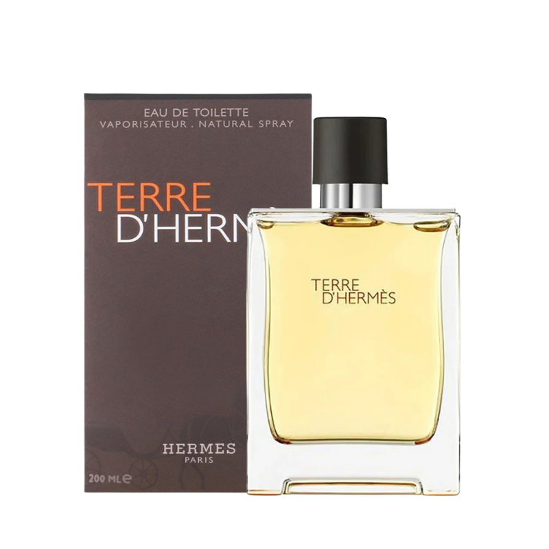 Hermes Terre D'Hermes EDT 200ml
