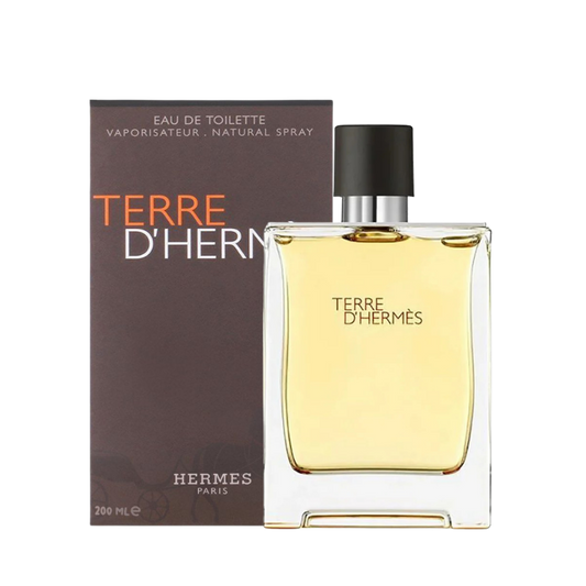 Hermes Terre D'Hermes EDT 200ml