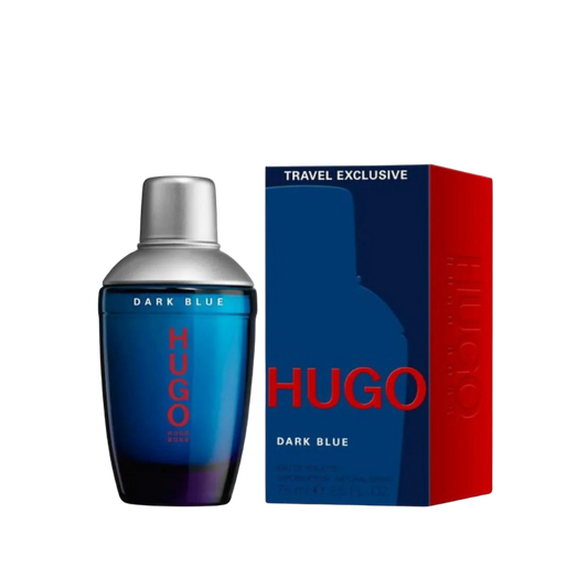 Hugo Boss Dark Blue Perfume for Men EDT 75ml