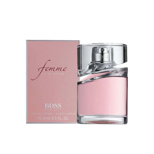 Hugo Boss Femme for Ladies EDP 75ml