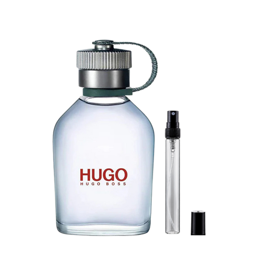 Hugo Boss Green EDT Decants
