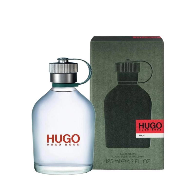 Hugo Boss Men Green EDT 125ml