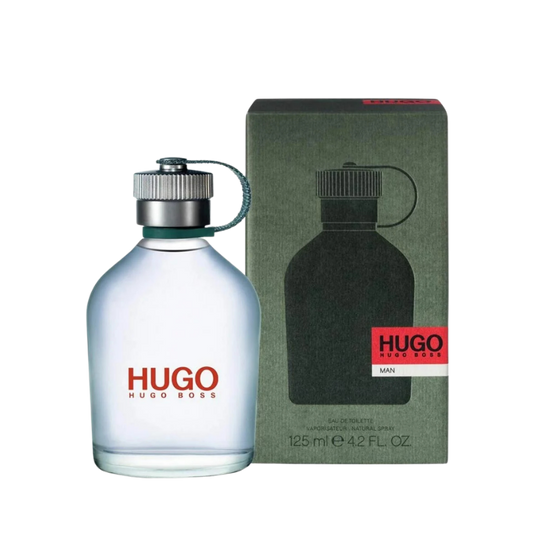 Hugo Boss Men Green EDT 125ml