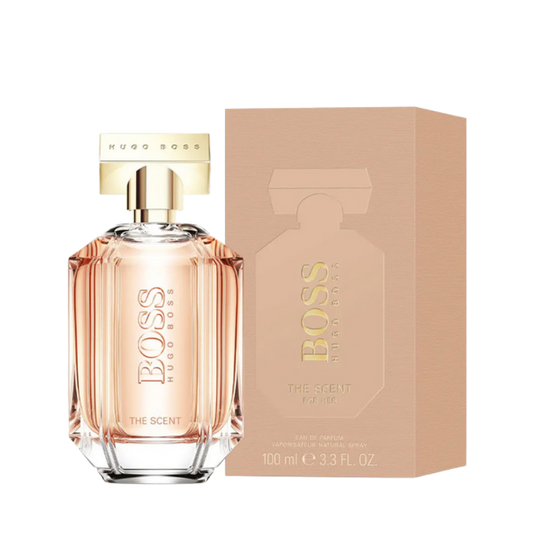 Hugo Boss The Scent EDP Women 100ml