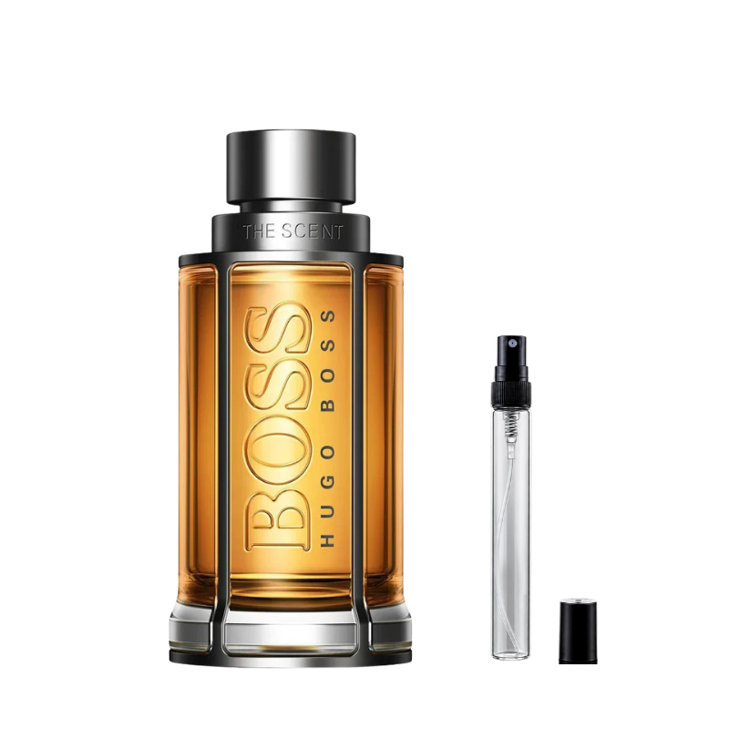 Hugo Boss The Scent EDT for Men Decants