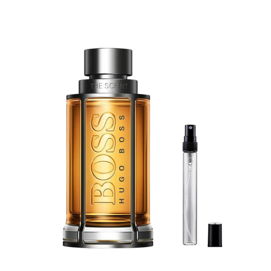 Hugo Boss The Scent EDT for Men Decants