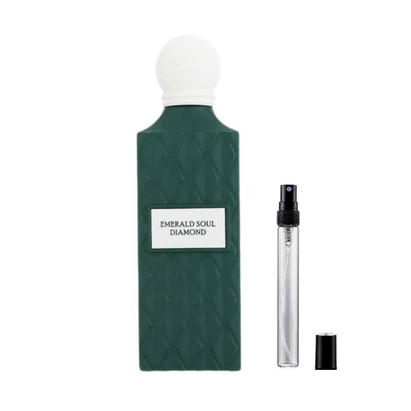 IBRAQ Emerald Soul Diamond Decants