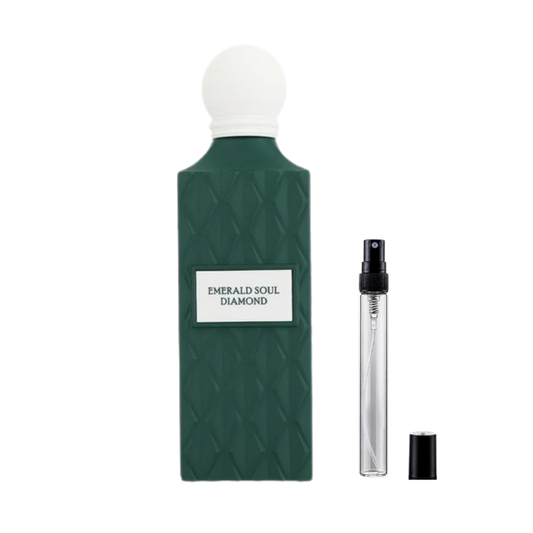 IBRAQ Emerald Soul Diamond Decants
