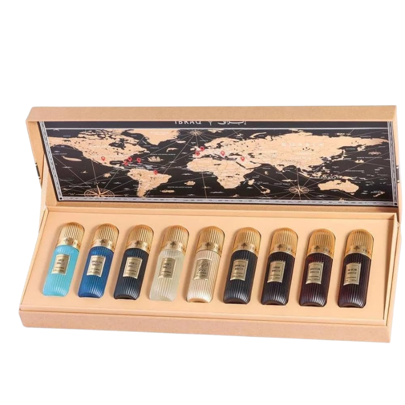 IBRAQ Tobacco Collection Set