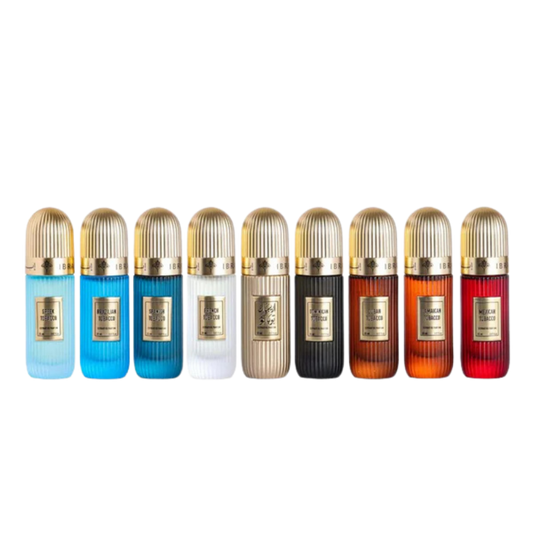 IBRAQ Tobacco Collection Set