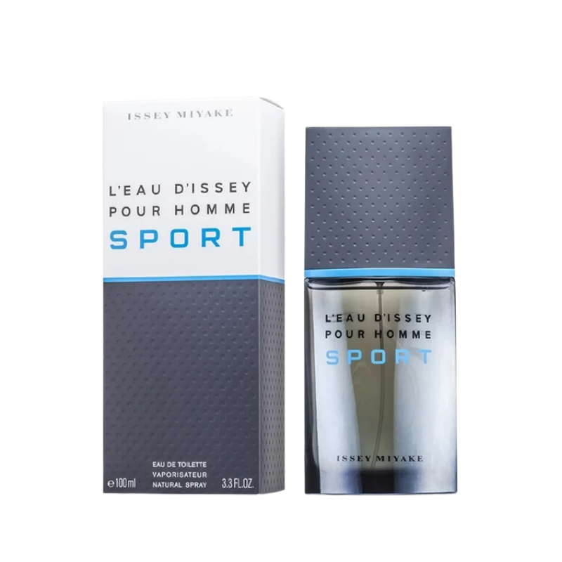 Issey Miyake L'eau D'issey Pour Homme Sport Men EDT 100ml