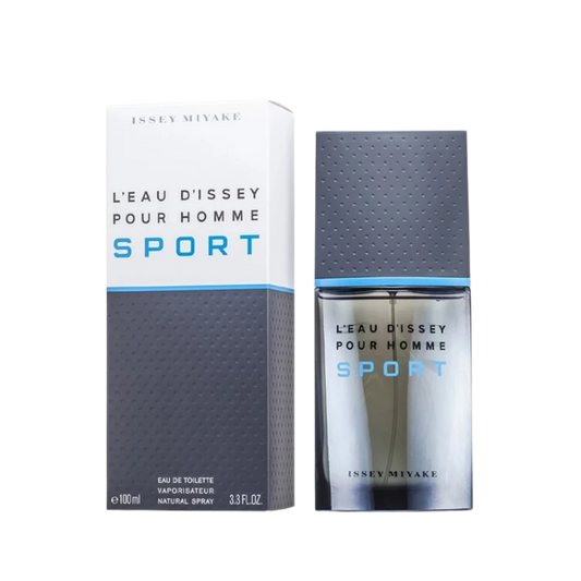 Issey Miyake L'eau D'issey Pour Homme Sport Men EDT 100ml