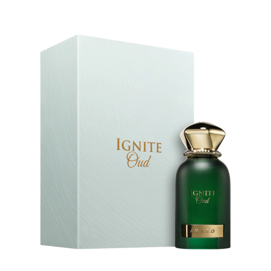 Ignite Oud By Ahmed Al Maghribi EDP 60ml