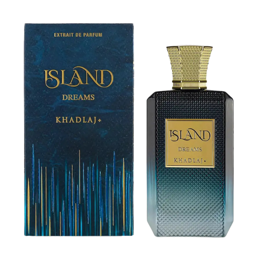 Island Dreams by Khadlaj – Extrait de Parfum 100ml The Perfume Savor