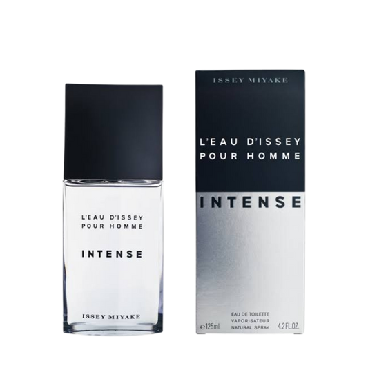 Issey Miyake Intense Pour Homme Edt Men 125ml