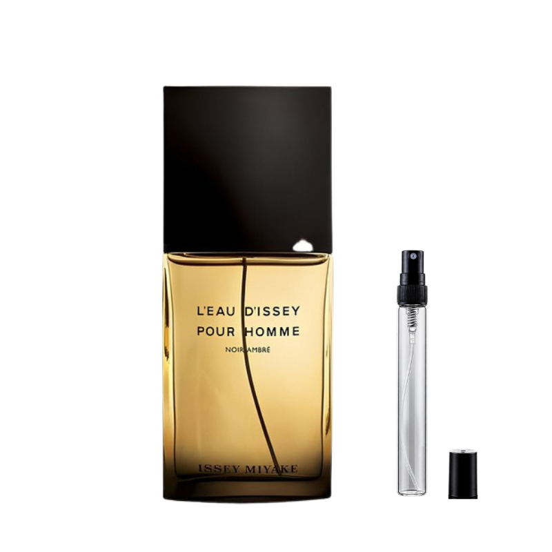 Issey Miyake L'Eau d'Issey Pour Homme Noir Ambre for Men Decants