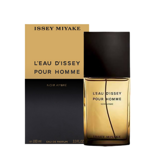 Issey Miyake Noir Ambre For Men Edp 100ml