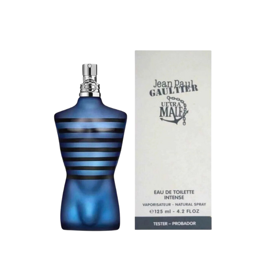 JPG Ultra Male 100ml Tester | Intense Men Scent