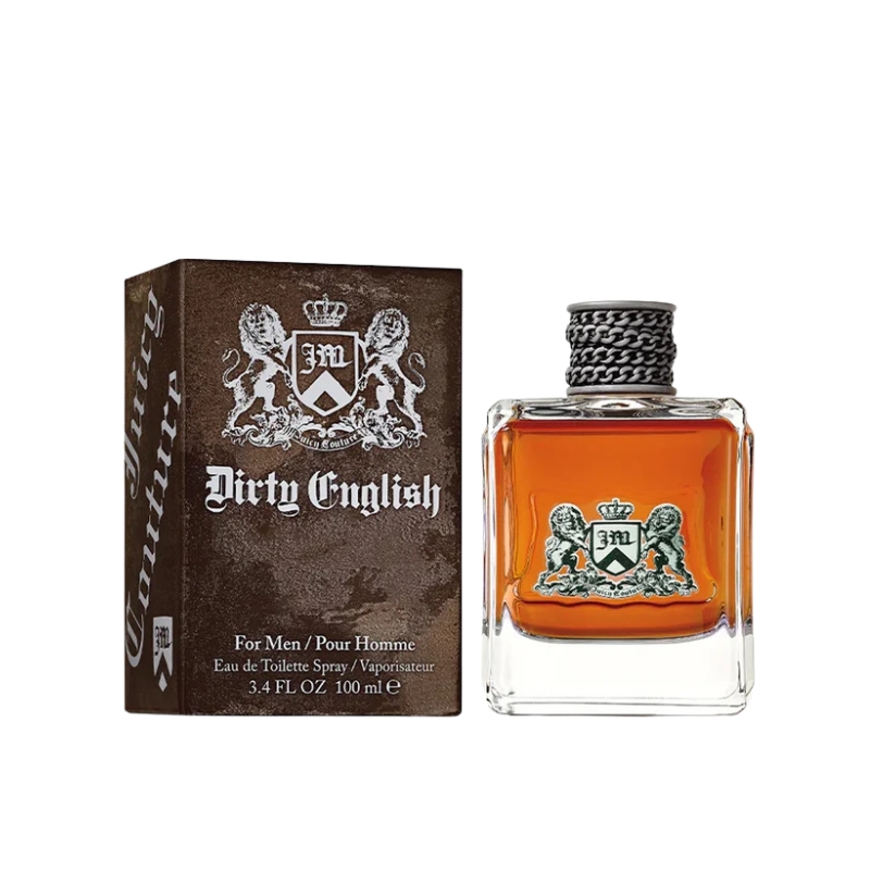 Juicy Couture Dirty English EDT 100ml