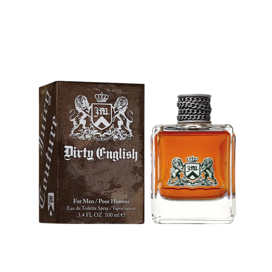 Juicy Couture Dirty English EDT 100ml