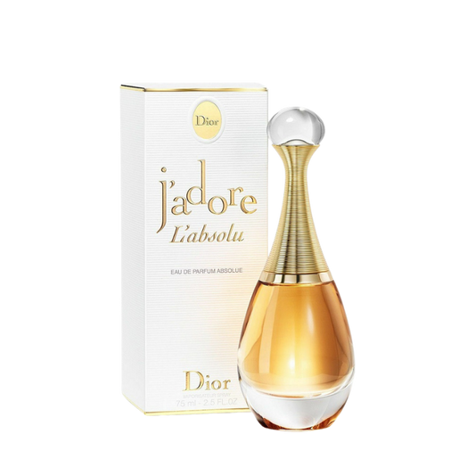 Jadore L'absolu by Dior for Women EDP 75ml