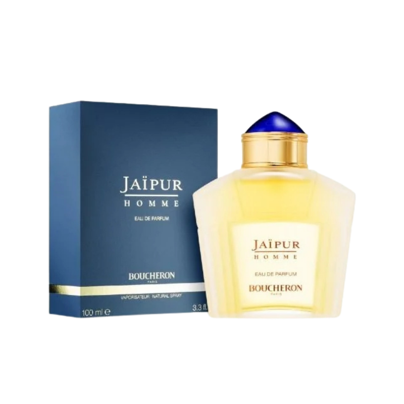 Jaipur Homme EDP For Men By Boucheron 100ml