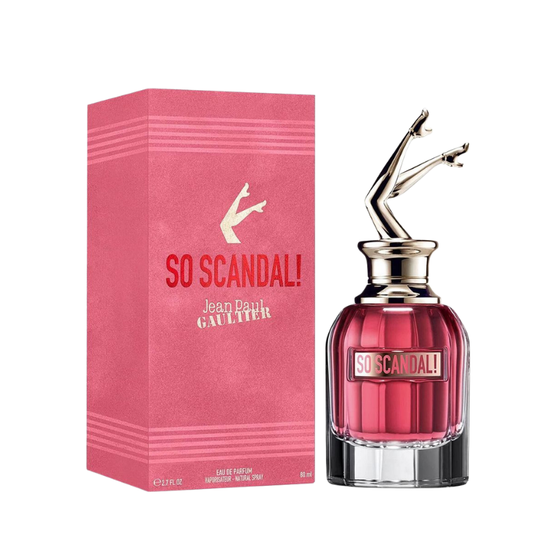 Jean Paul Gaultier JPG So Scandal EDP 80ml