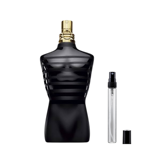Jean Paul Gaultier Le Male Le Parfum EDP Intense Decants